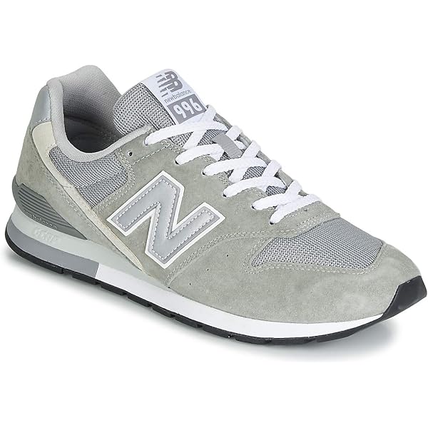 Amazon | [ニューバランス] CM996BT LIGHT GRAY width D スニーカー